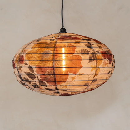 Sienna Cotton Pendant Lampshade