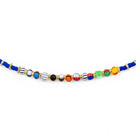 Andy Cobalt 6  Necklace & Bracelet