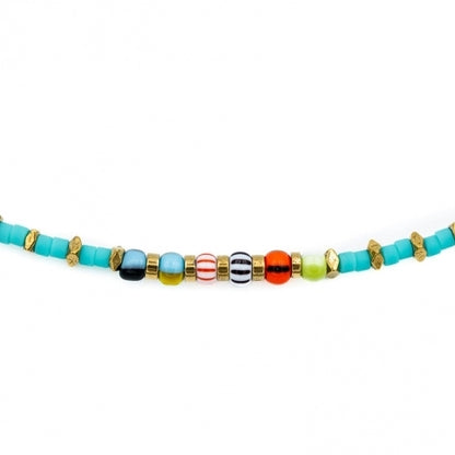 Andy Turuoise  Necklace