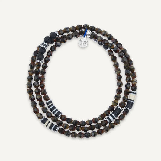 Gentleman Bracelet Brown