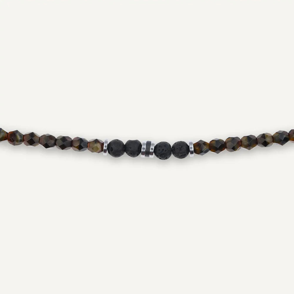 Gentleman Bracelet Brown
