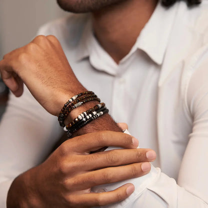 Gentleman Bracelet Brown