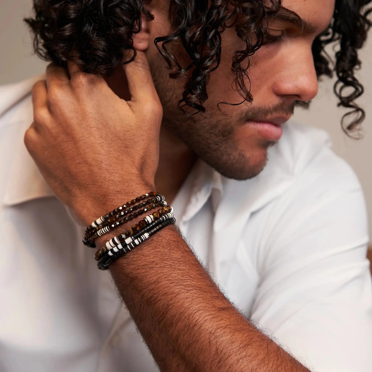 Gentleman Bracelet Brown