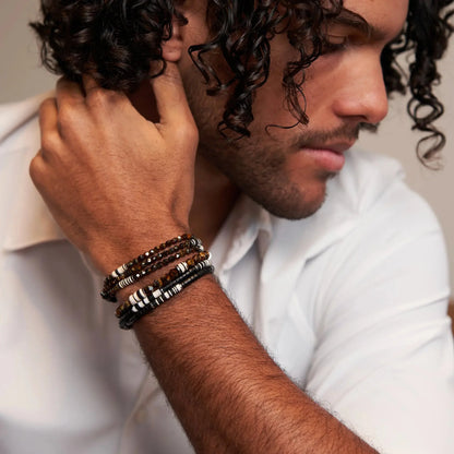 Gentleman Bracelet Brown