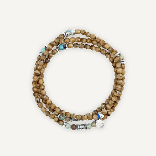 Gentleman Bracelet Caramel