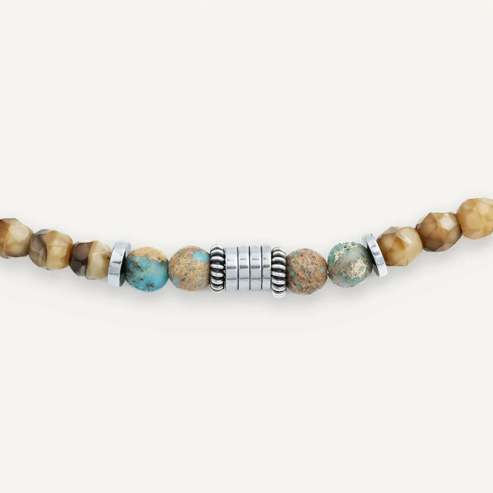 Gentleman Bracelet Caramel