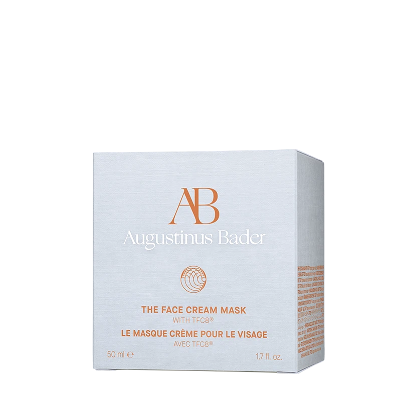 The Face Cream Mask