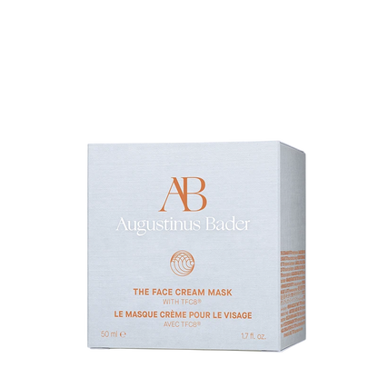The Face Cream Mask