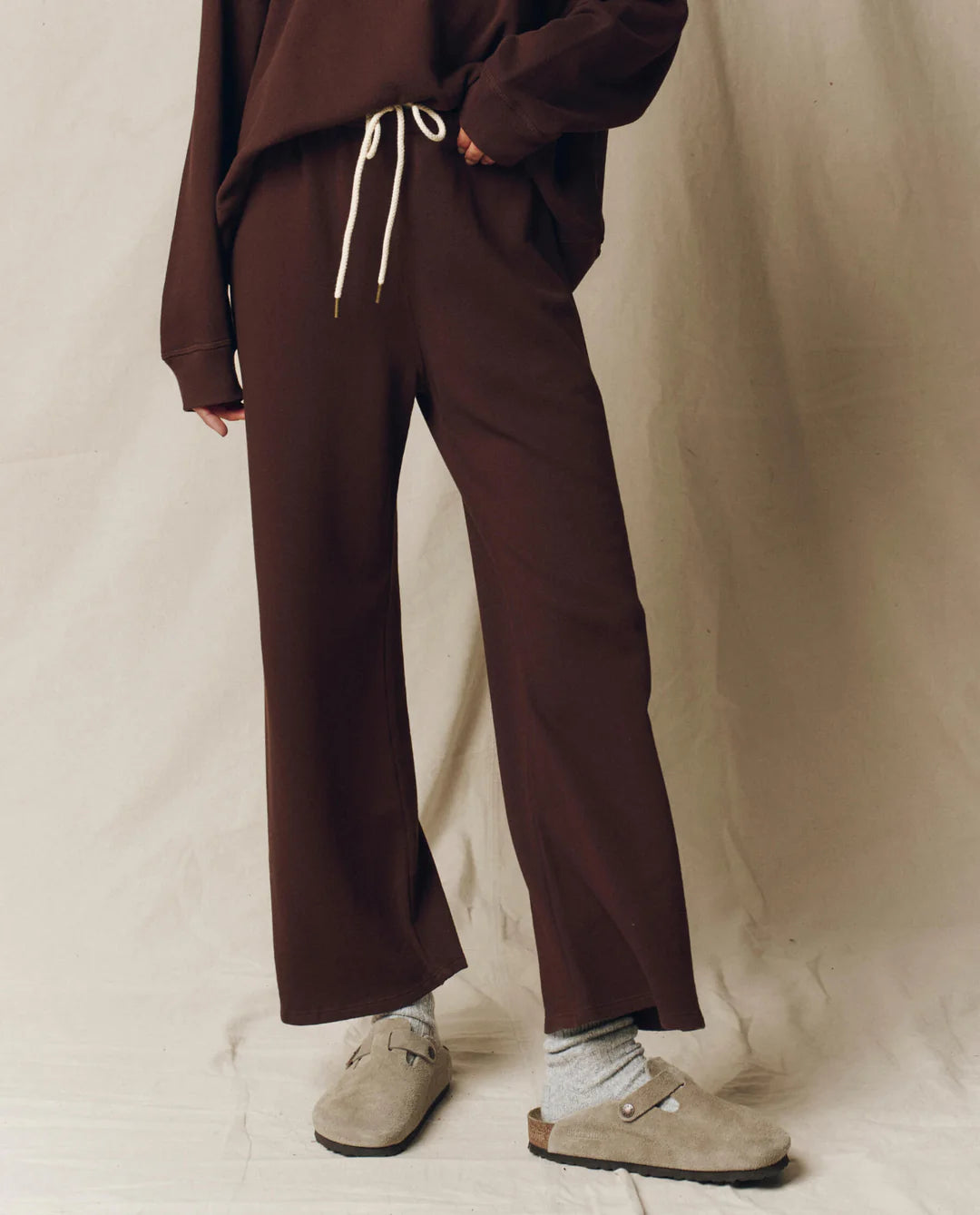 Lap Sweatpant Driftwood