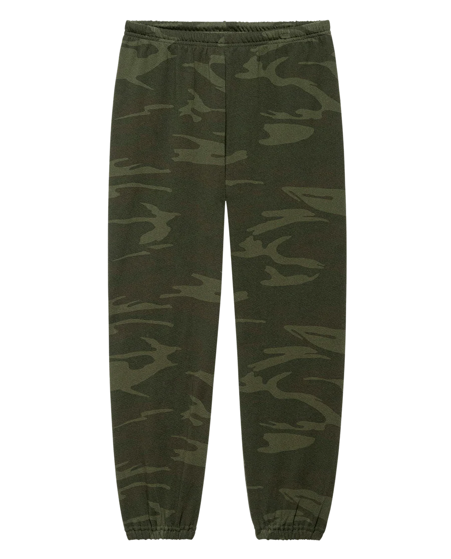 Stadium Sweatpant Forest Camo