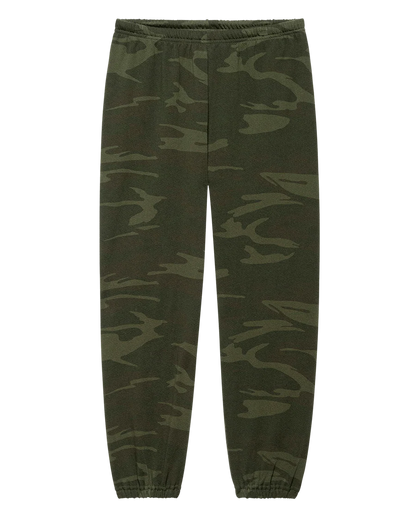 Stadium Sweatpant Forest Camo