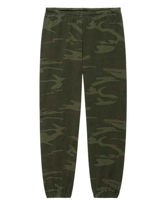 Stadium Sweatpant Forest Camo