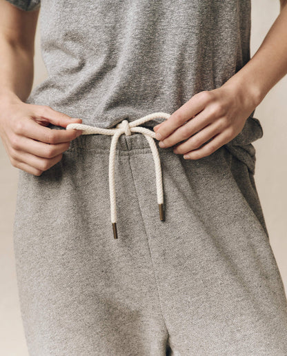 Stadium Sweatpant Varsity Grey