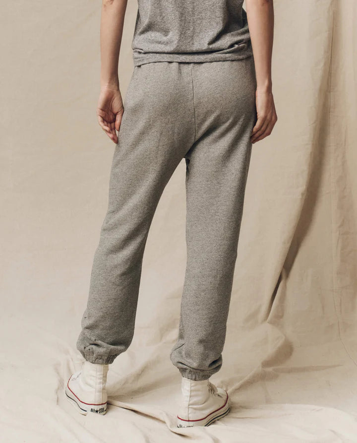Stadium Sweatpant Varsity Grey