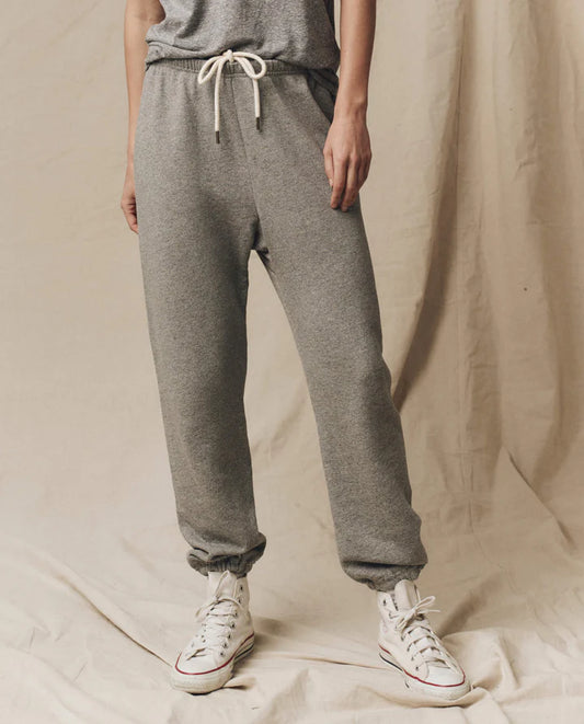 Stadium Sweatpant Varsity Grey