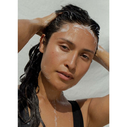 The Wash - For Face, Hands, Body & Hair