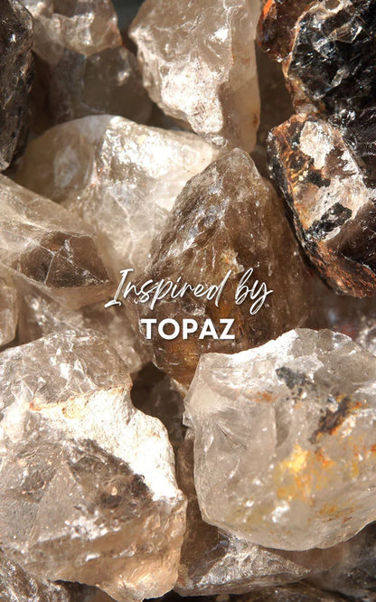 Topaz 1/8 oz Perfume Oil Concentrate Roll-On