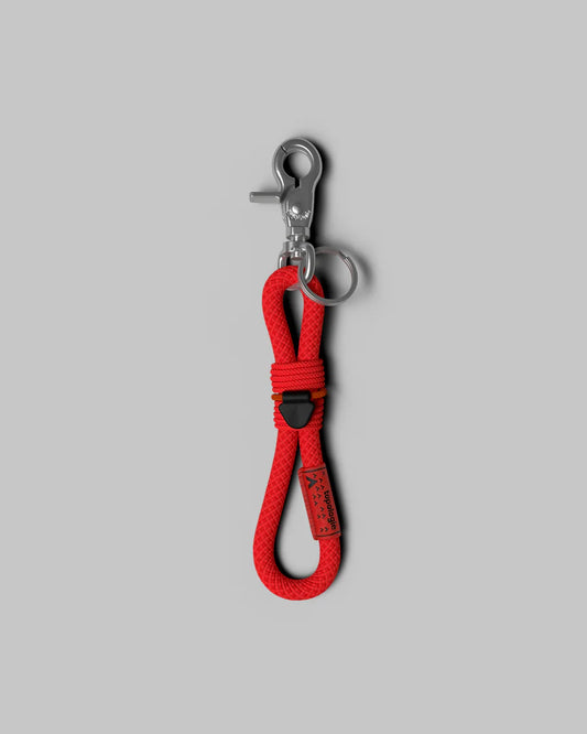 Loop Key Holder Flash Topologie Red