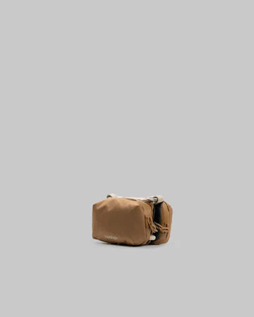 Bottle Bag Mini Copper/Taupe