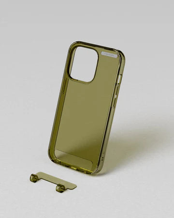 Bump Phone Case Alphine Green Tint