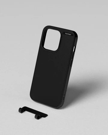 Bump Phone Case Matte Black