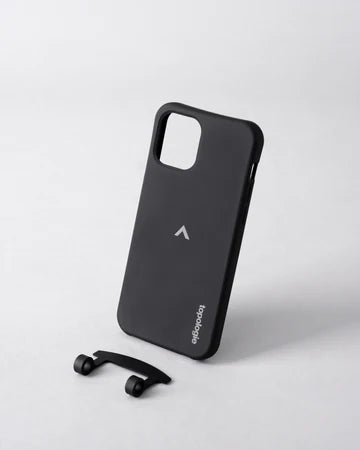 Dolomites Phone Case Black