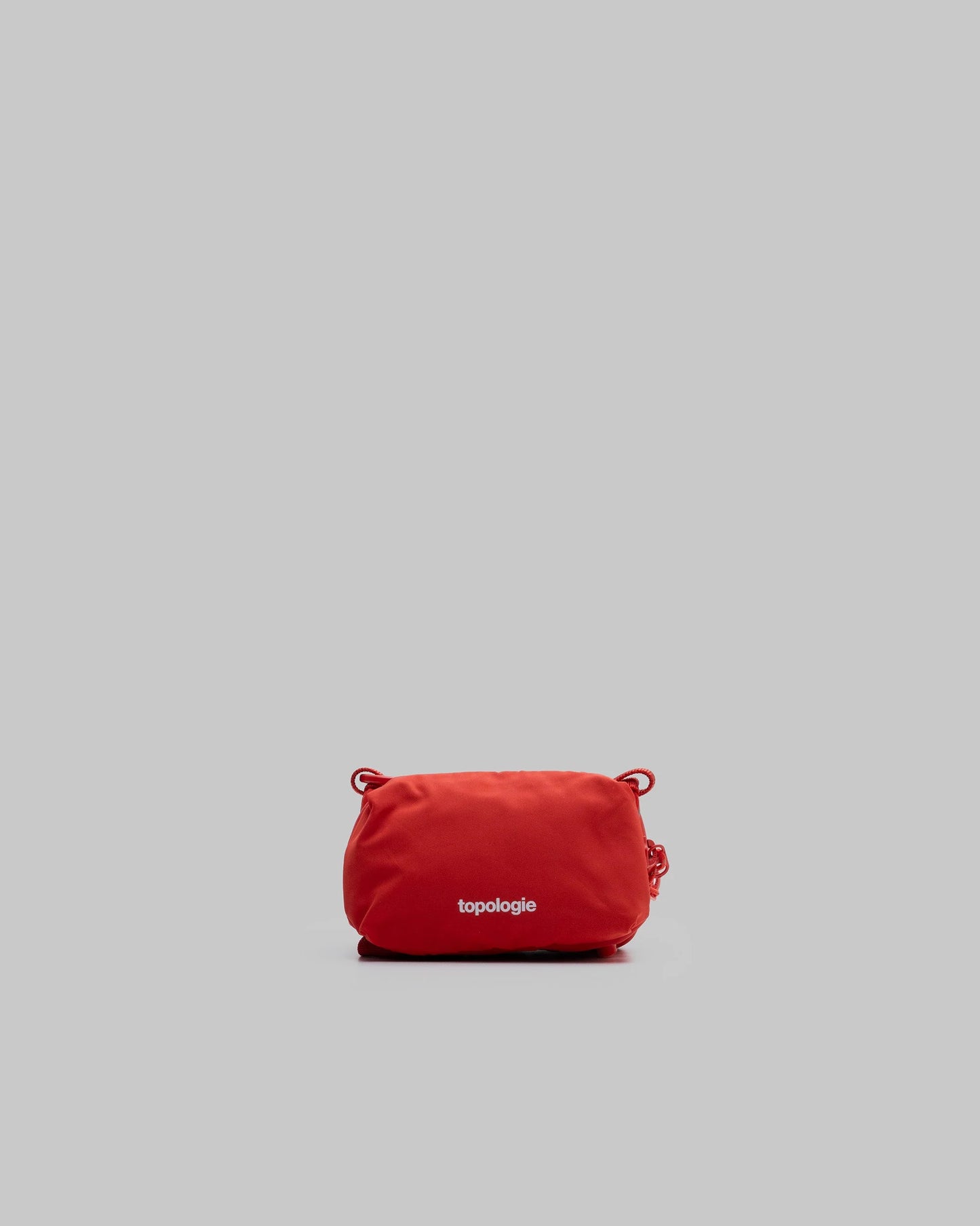 Mini Bottle Bag Red