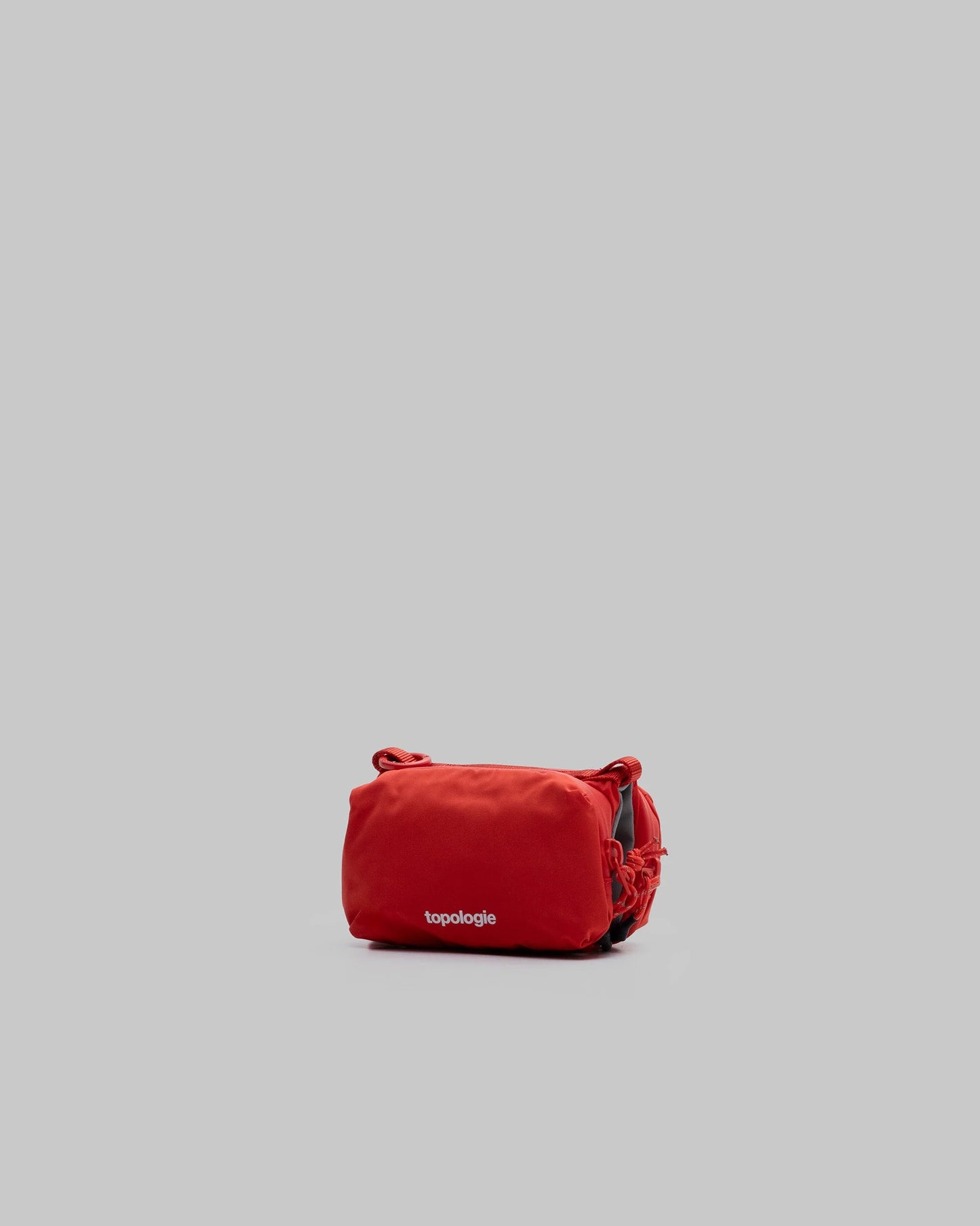 Mini Bottle Bag Red
