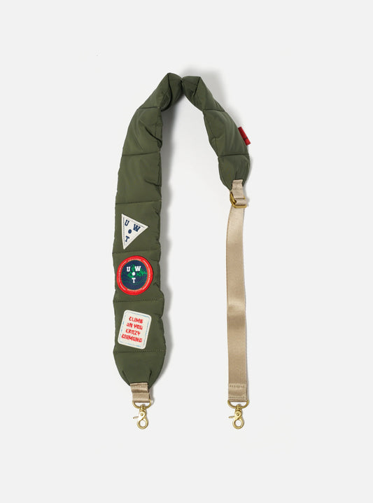 Puffer Strap Rifle Green