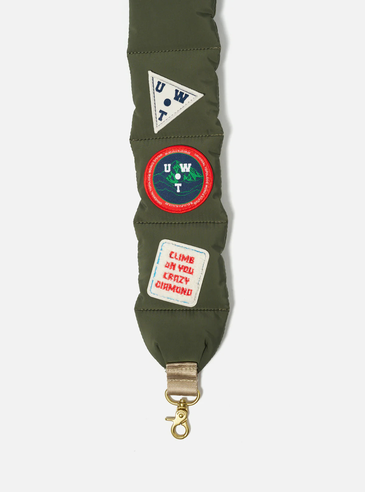 Puffer Strap Rifle Green