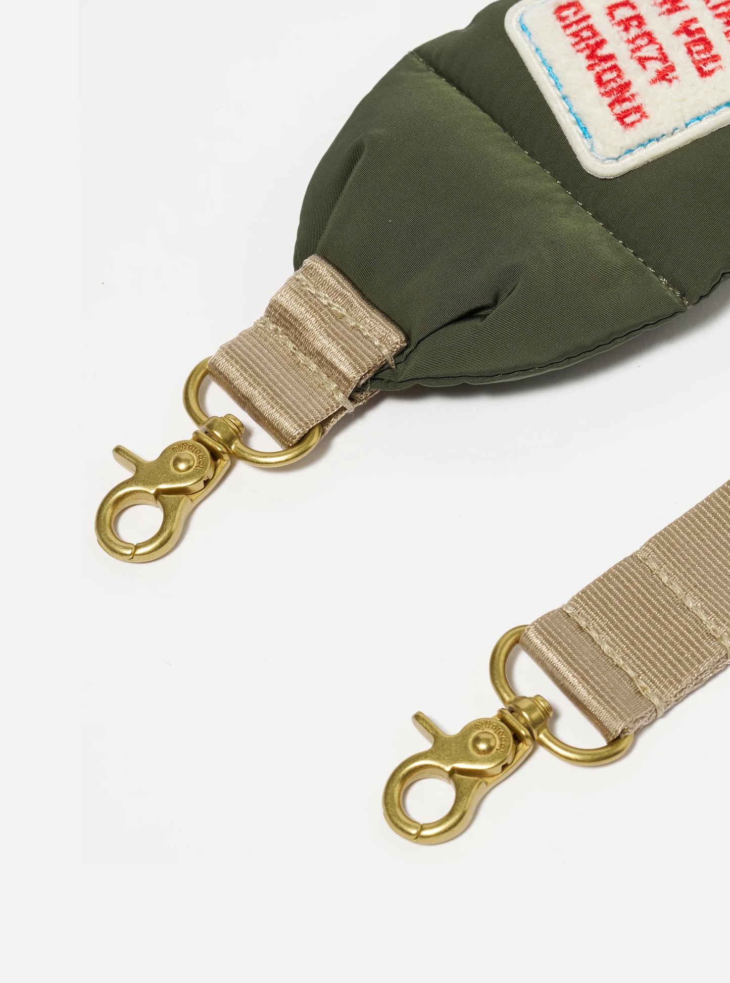 Puffer Strap Rifle Green