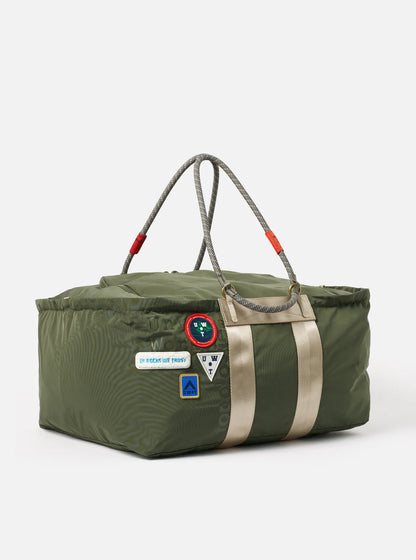 Summit Duffle Large Rifle Green