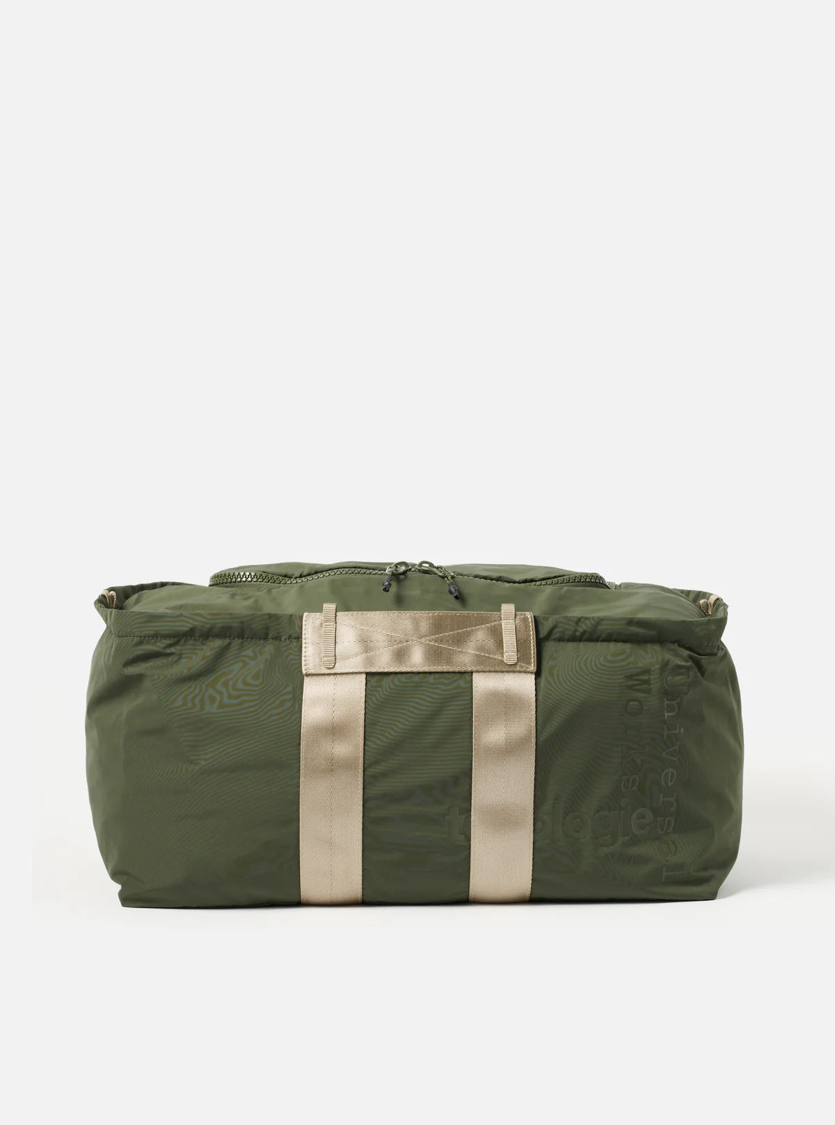 Summit Duffle Large Rifle Green