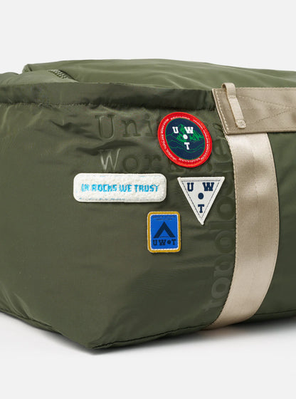 Summit Duffle Large Rifle Green
