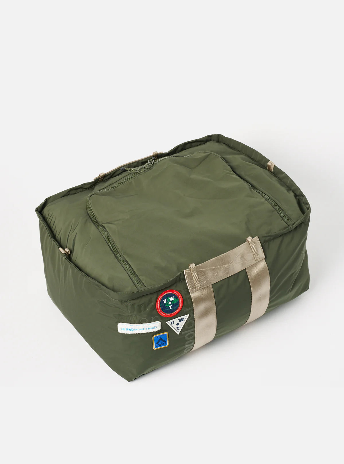 Summit Duffle Large Rifle Green