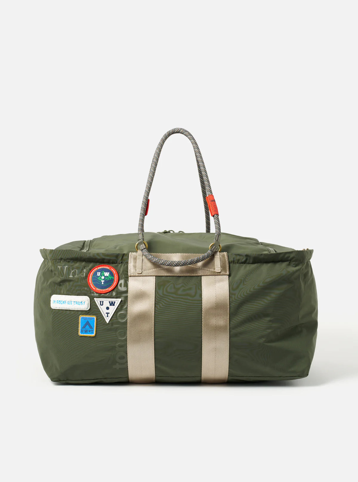 Summit Duffle Large Rifle Green