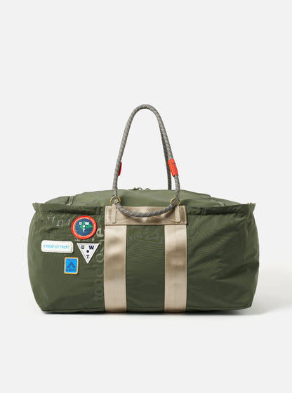 Summit Duffle Large Rifle Green