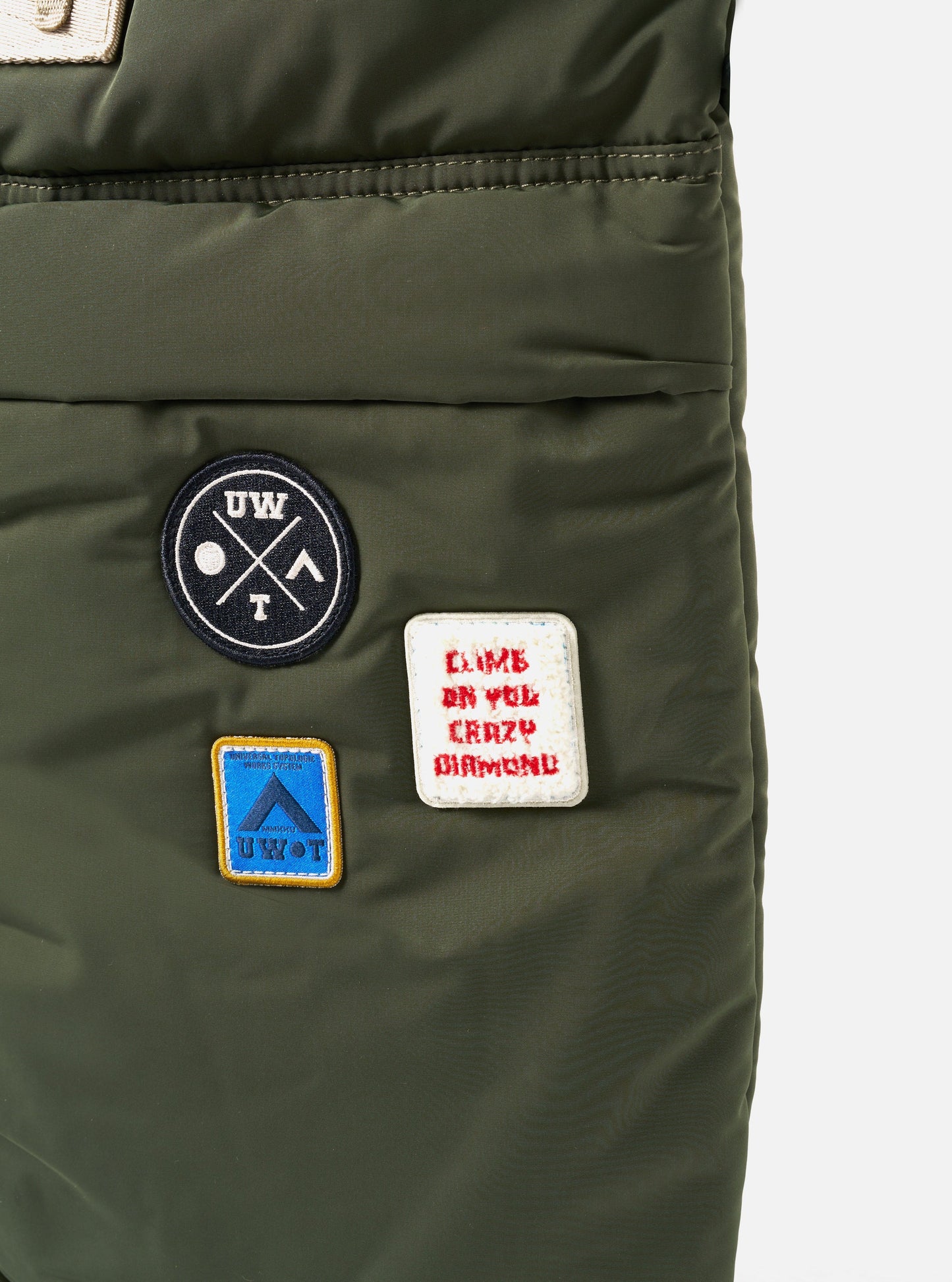 Helmet Bag Rifle Green