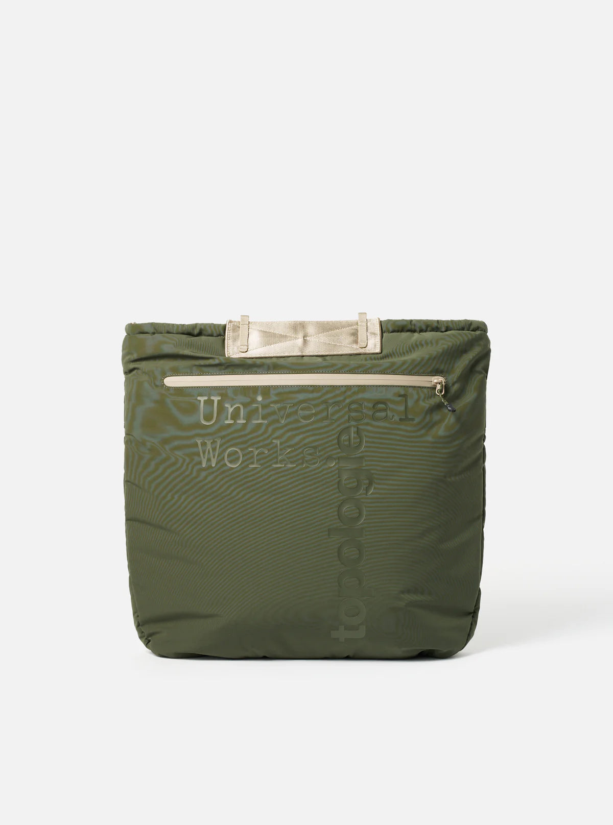 Helmet Bag Rifle Green