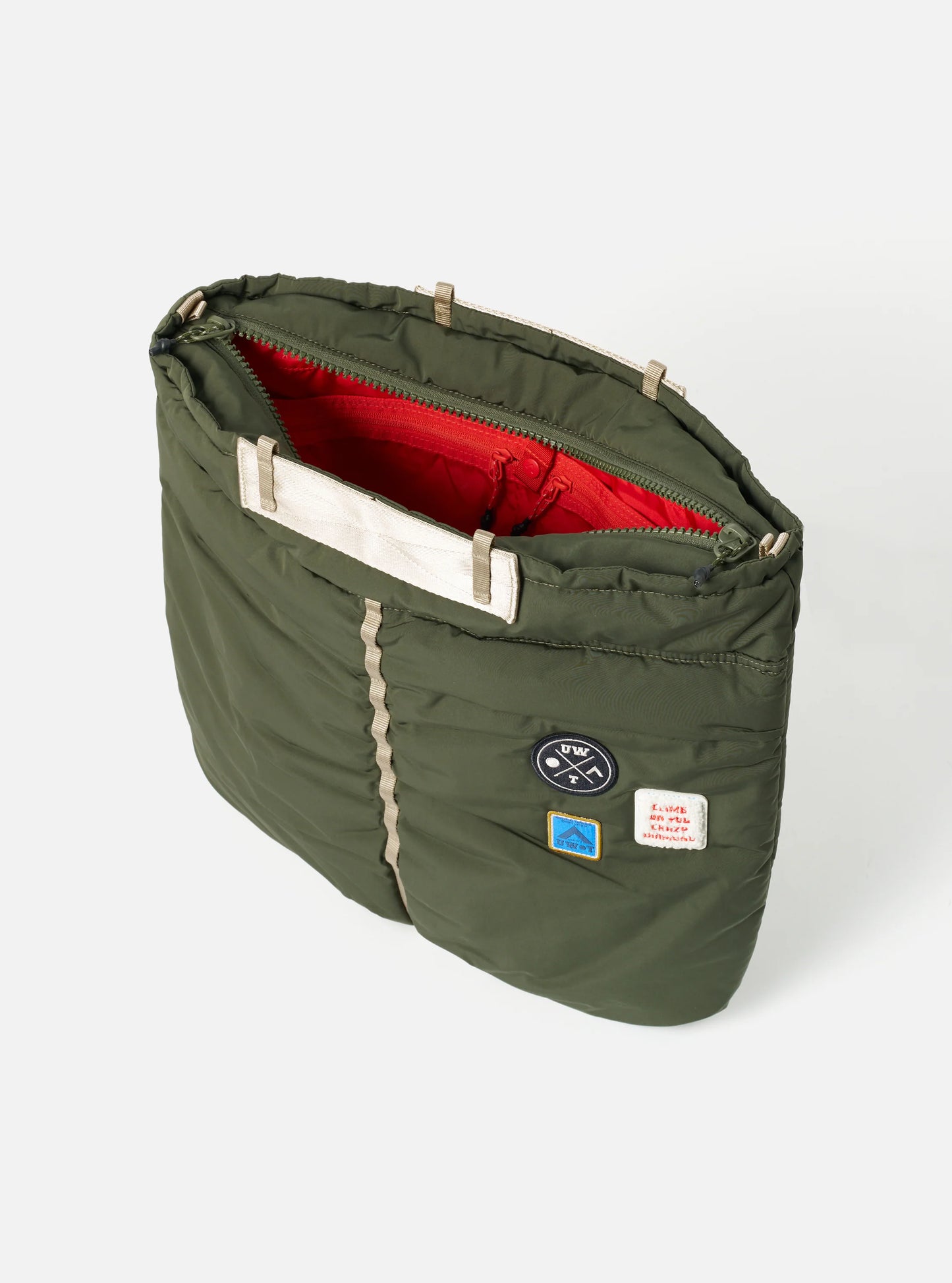 Helmet Bag Rifle Green