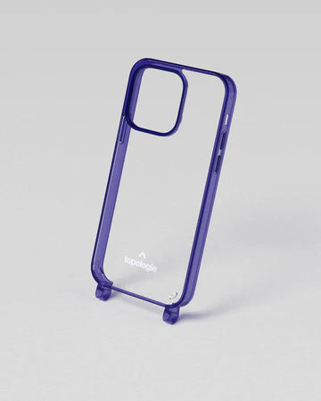 Verdon Phone Case Neon Purple