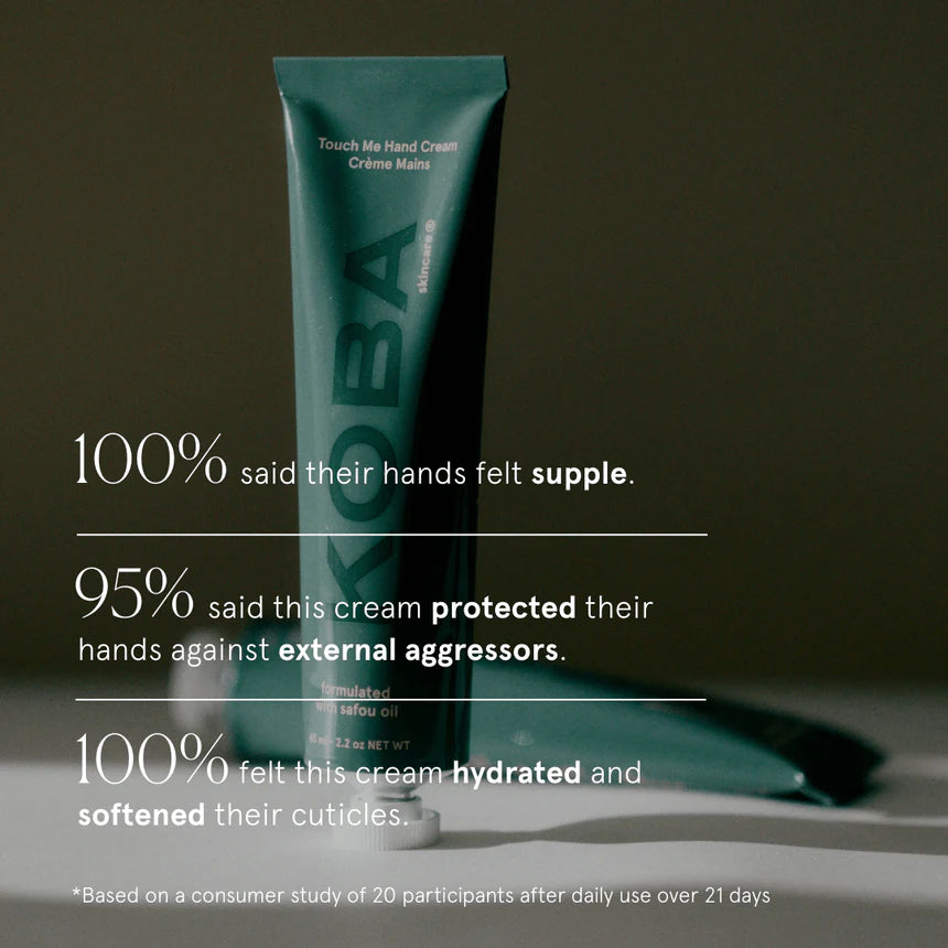 Touch Me Hand Cream