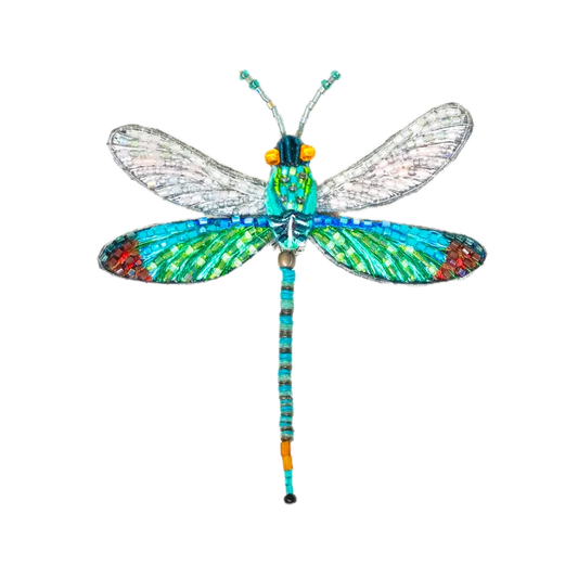 Greenwing Dragonfly