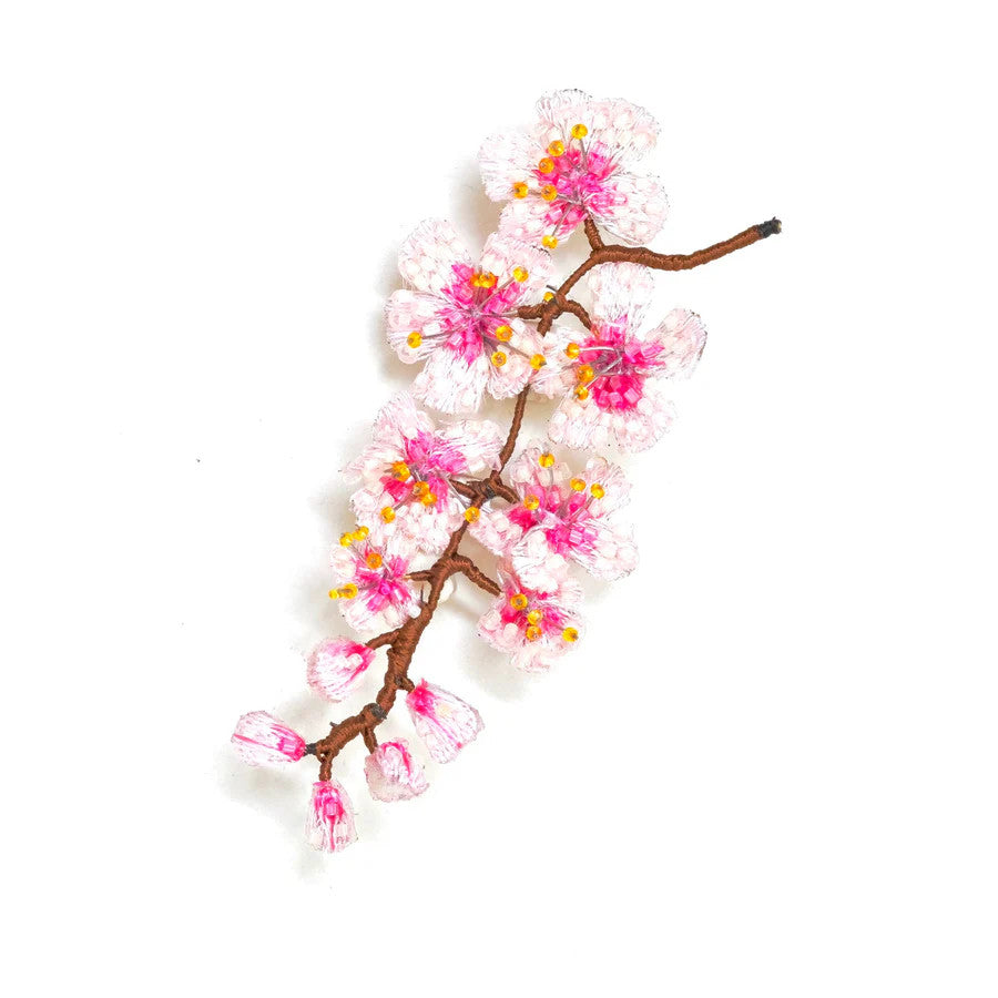 Sakura Brooch