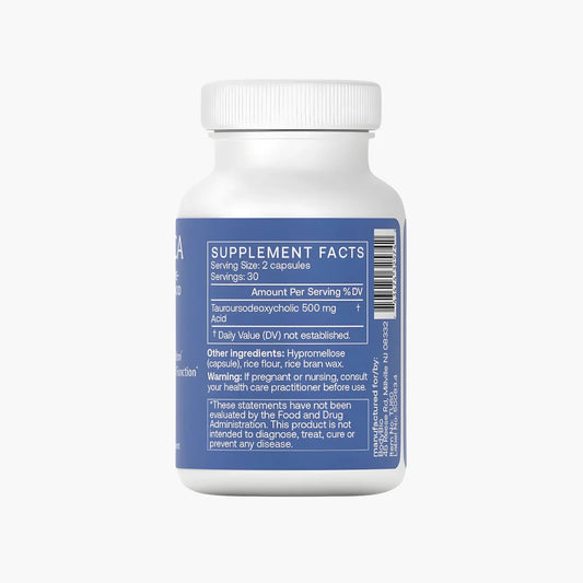BodyBio TUDCA Supplement