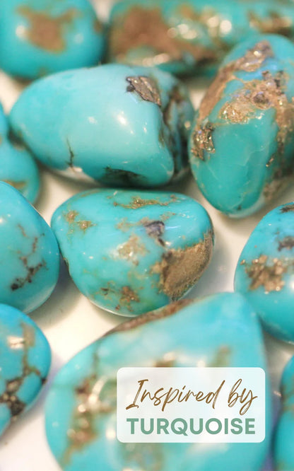 Turquoise Perfume Eau de Toilette