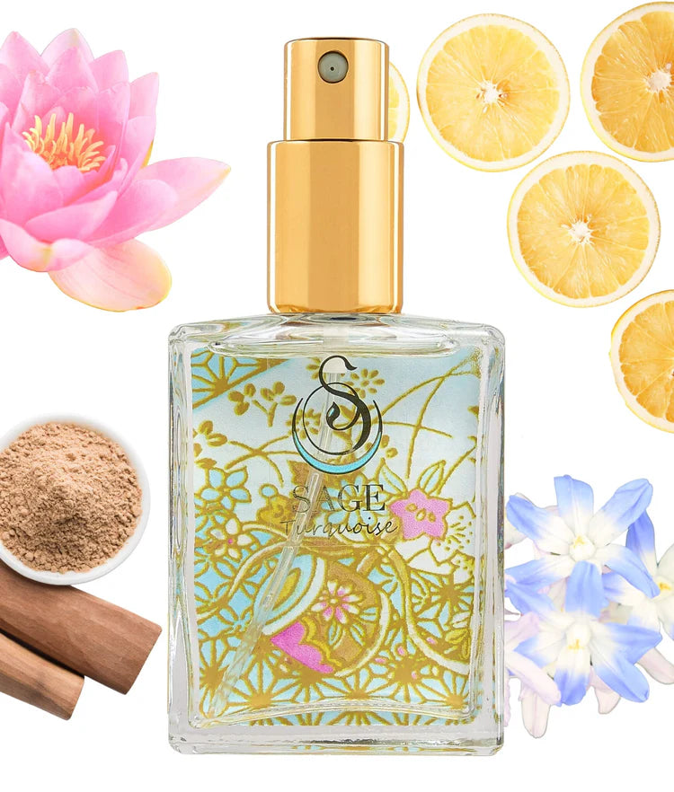 Turquoise Perfume Eau de Toilette
