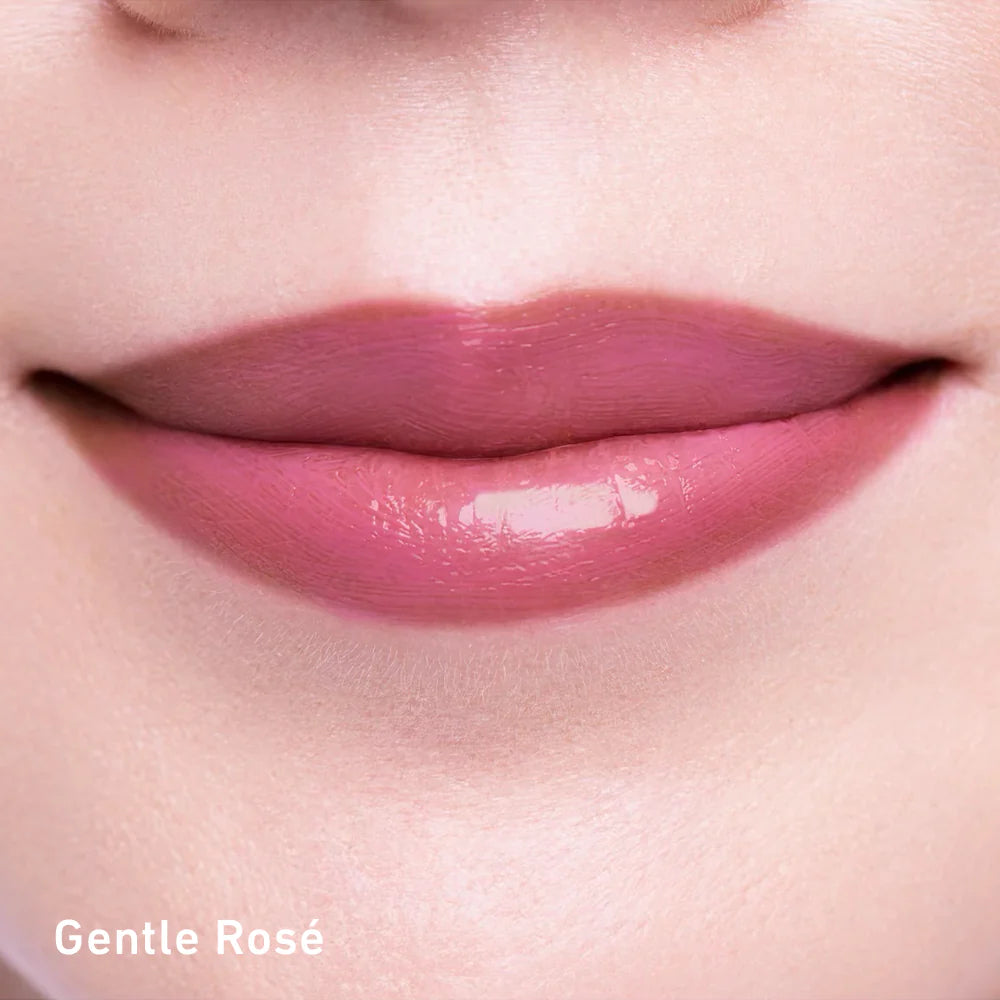 Shin Cheek and Lip Gel Gentle Rose