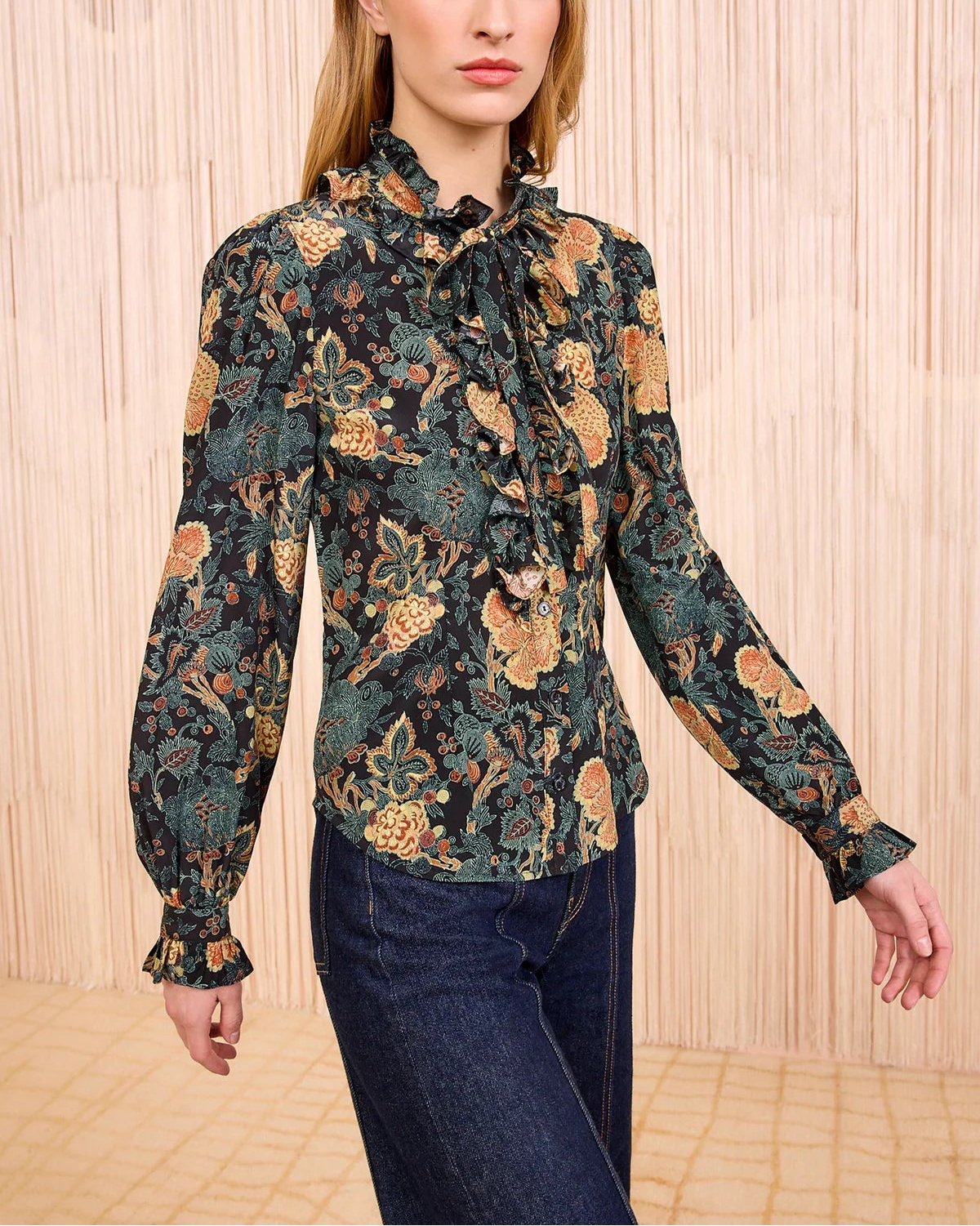 Catroux Blouse Nuit