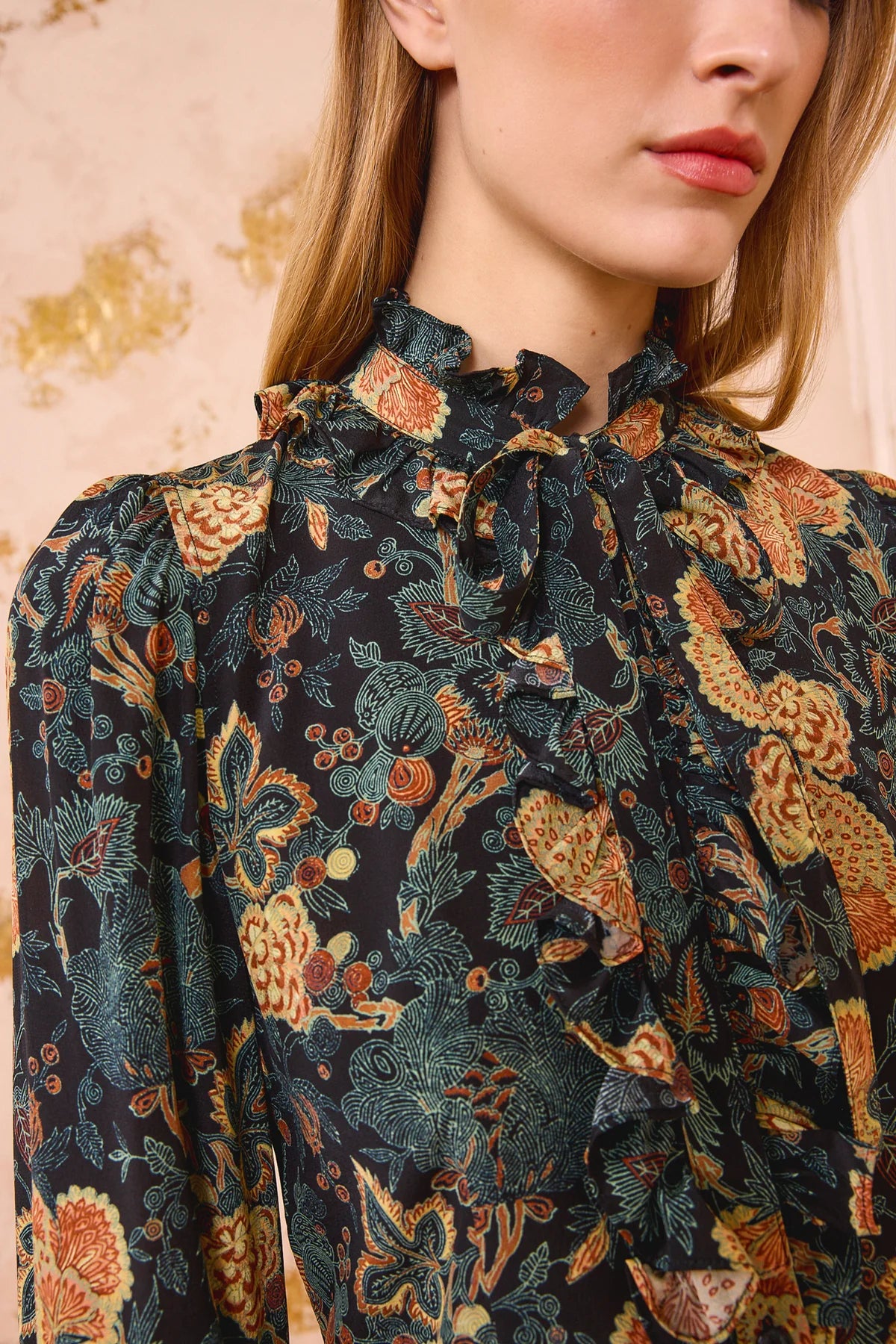 Catroux Blouse Nuit